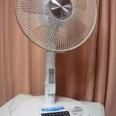 山善　リビング扇　扇風機