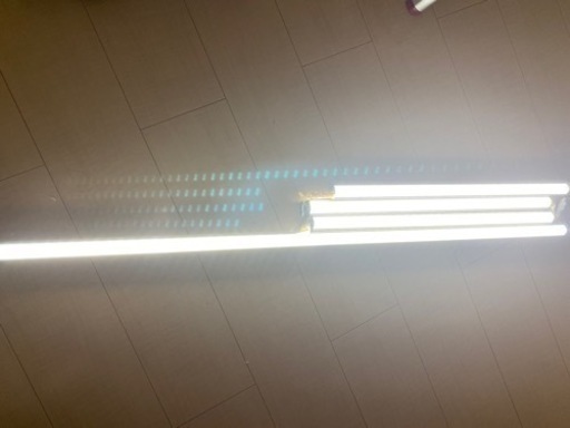 2本 LED間接照明器具