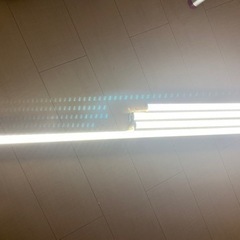 2本 LED間接照明器具の画像