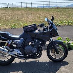 CB400ボルドール　NC42 の画像