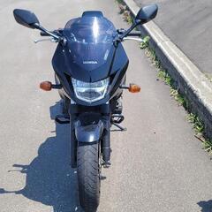 CB400ボルドール　NC42 の画像