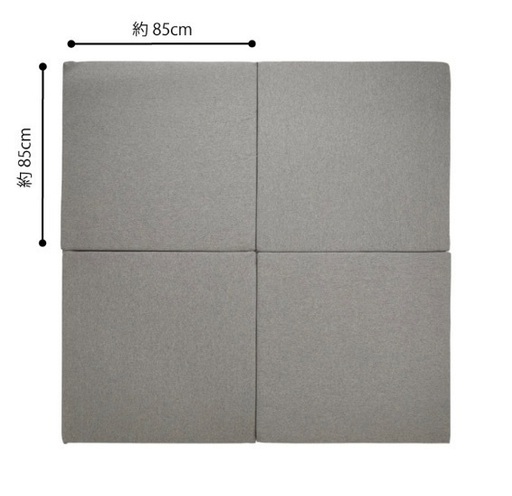 KATOJIベビーサークル＆マット173.8×173.8新品未使用定価40260円