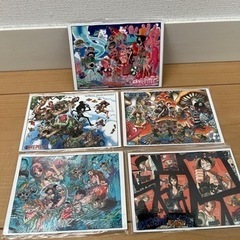 ワンピース　マグネット⑧