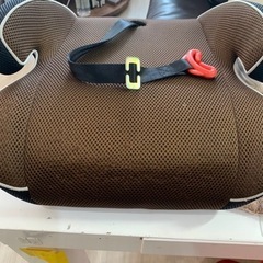 キッズシートの画像