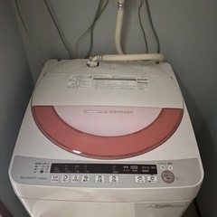 SHARP洗濯機