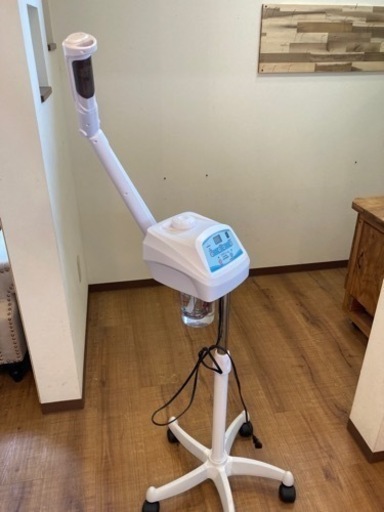 フェイシャルオゾンスチーマー