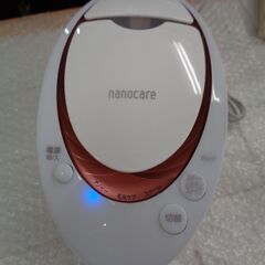 Panasonic パナソニック　スチーマー ナノケア 2Wayタイプ　EH-SA67　中古の画像