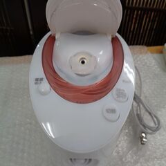 Panasonic パナソニック　スチーマー ナノケア 2Wayタイプ　EH-SA67　中古の画像