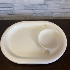 キャンプ　お皿セット　プラスチックの画像