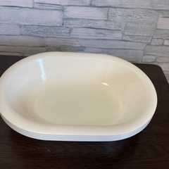キャンプ　お皿セット　プラスチックの画像