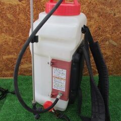 315 バッテリー背負い式噴霧器 有光工業 SDB-15A2 中古現状品の画像