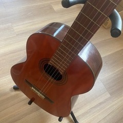 YAMAHA アコースティックギター＆スタンド