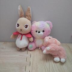 ぬいぐるみ 中古の画像