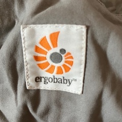 エルゴベビー抱っこひも