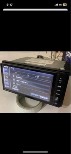 Panasonic CN-R300WD 2013年