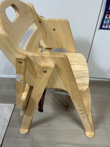 子供椅子