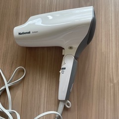National ドライヤー