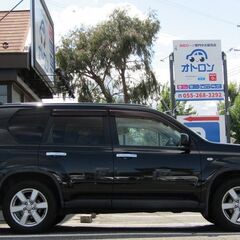 🔵オトロン🔵自社ローン・金利０%　🚗【日産◎エクストレイル 25X】🚙