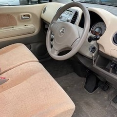 車検2年付🚗納車前整備ばっちり👌　日産☆モコ