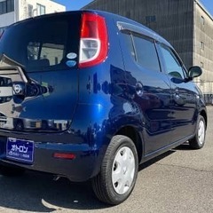 車検2年付🚗納車前整備ばっちり👌　日産☆モコの画像