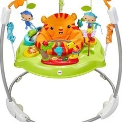 フィッシャープライス　レインフォレストジャンパルー2
