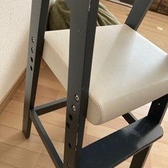 こども用椅子②の画像
