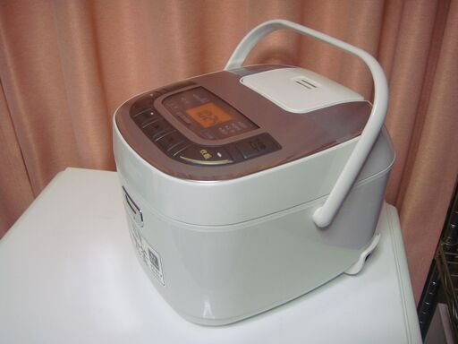 アイリスオーヤマ　炊飯器