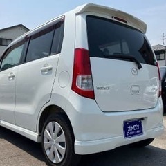 車検2年付🚗納車前整備ばっちり👌　マツダ☆AZ-ワゴンの画像