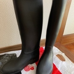 アースミュージックエコロジー　長靴　レインシューズの画像