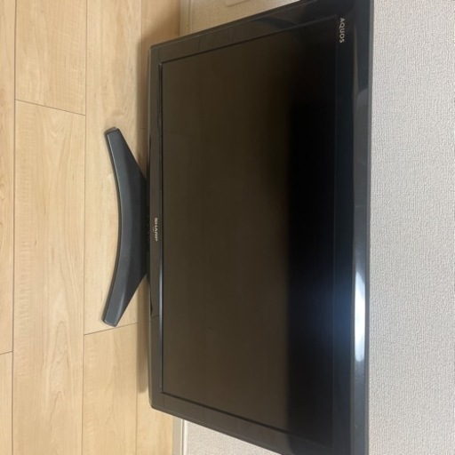 液晶テレビ