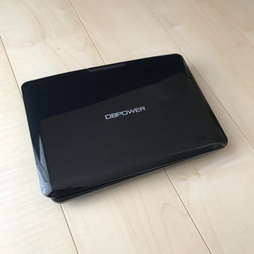 最•最終値下げ車載用ホルダー付きポータブルDVDプレーヤー