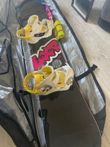 スノーボードセット