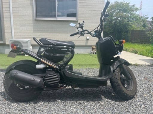 ズーマーホンダ ZOOMER  HONDA AF 58