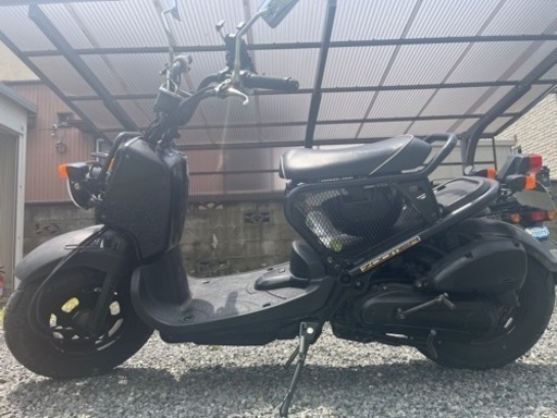 ズーマーホンダ ZOOMER  HONDA AF 58