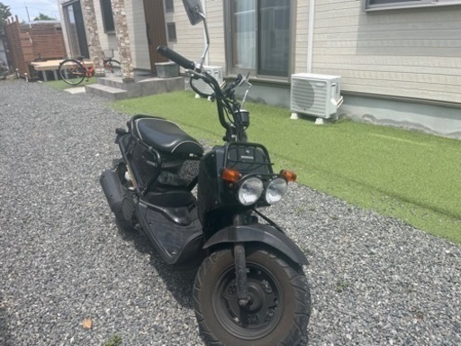 ズーマーホンダ ZOOMER  HONDA AF 58