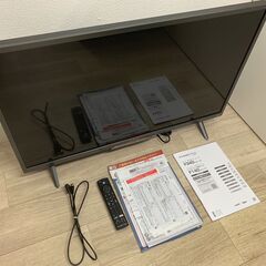 FUNAI 液晶カラーテレビ 32Vインチ FL32HF140Fire TV 搭載 Alexa 対応 ダブルチューナー 内蔵 外付けHDD対応 2022年製