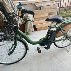 電動自転車　６月末まで投稿予定〜