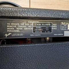 fender champ 12の画像