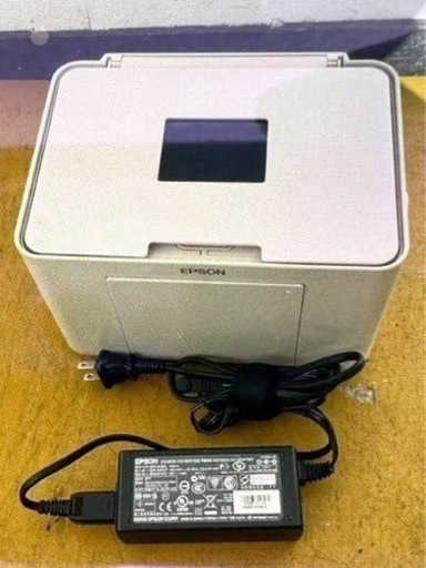 EPSON カラリオ　ミー（プリンタ）