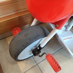 （6/9 午前まで）三輪車　CARGO　日除け付きの画像