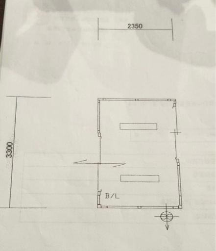 コンテナ　ユニットハウス　現場事務所　売ります‼️