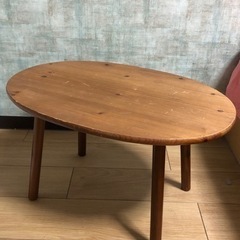 サリュ テーブル(家具)の中古が安い！激安で譲ります・無料で