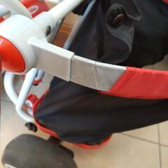 （6/9 午前まで）三輪車　CARGO　日除け付きの画像