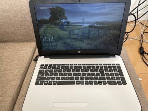 値下げノートパソコン　HP TPN-C126