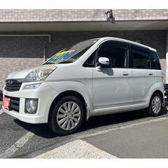 ★現車確認歓迎！車検整備付！★スバル ステラ カスタムＲ　キーレス　ベンチシート　電動格納ミラー　アルミホイル　フォグライト　クロームメッキフロントグリル （車検整備付）の画像