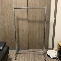 ステンレスハンガーラック