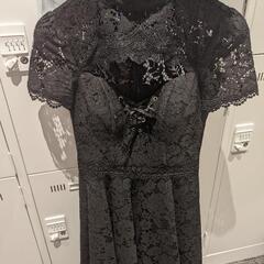 【美品】an　フィッシュテールドレス