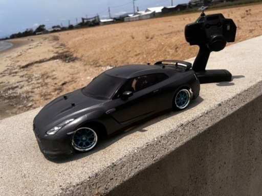 ドリフト　ラジコン　ドリラジ