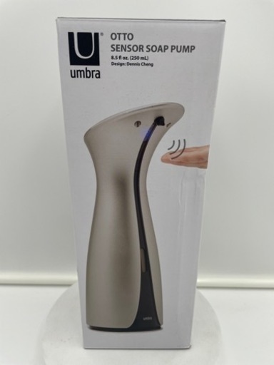 【‼️✨未使用品✨‼️】オートソープディスペンサー