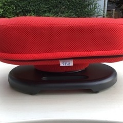 中古　TOKYU SPORTS バランスチェア　レッドの画像